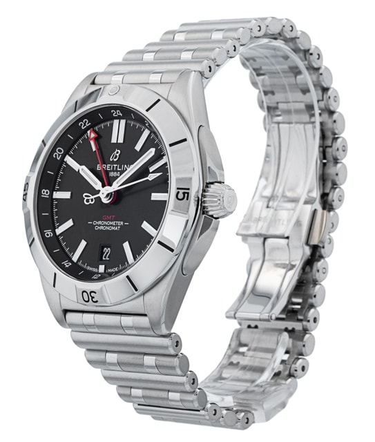 Breitling Chronomat Automatic GMT 40 A32398 Image 2